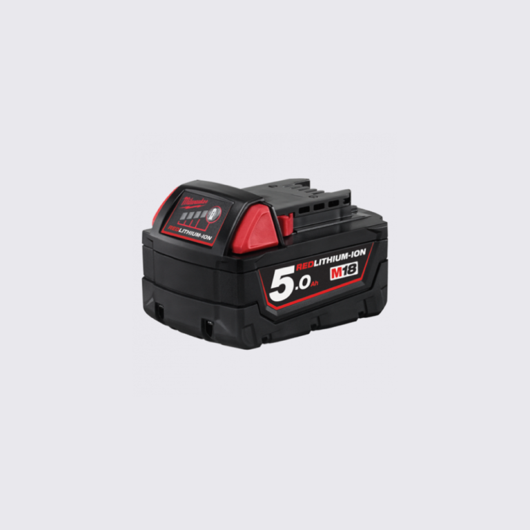 แบตเตอรี่และชาร์จเจอร์ มิลวอกี้