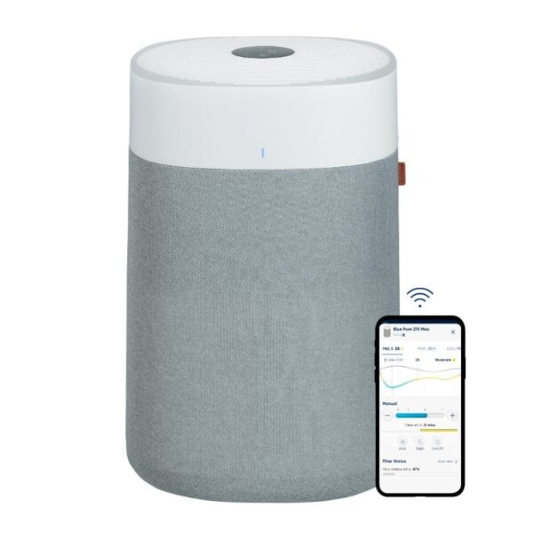 เครื่องฟอกอากาศ blueair รุ่น 3650i