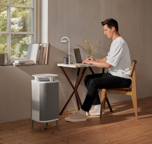 ซื้อเครื่องฟอกอากาศ กรองฝุ่น blueair