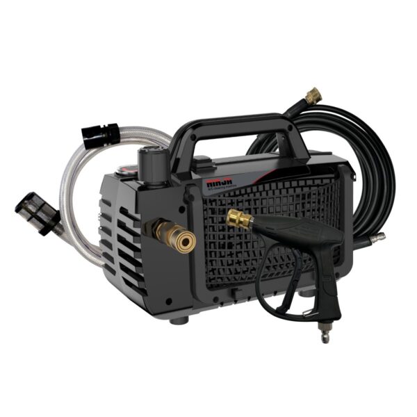 TASCO BLACK เครื่องฉีดน้ำสำหรับล้างปรับอากาศ A/C 10-20 บาร์ รุ่น NINJA - Image 2