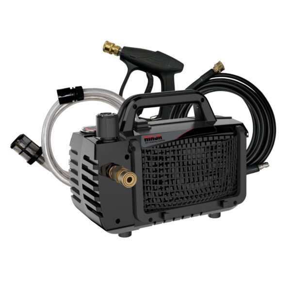 TASCO BLACK เครื่องฉีดน้ำสำหรับล้างปรับอากาศ A/C 10-20 บาร์ รุ่น NINJA - Image 3