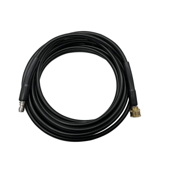TASCO BLACK เครื่องฉีดน้ำสำหรับล้างปรับอากาศ A/C 10-20 บาร์ รุ่น NINJA - Image 6