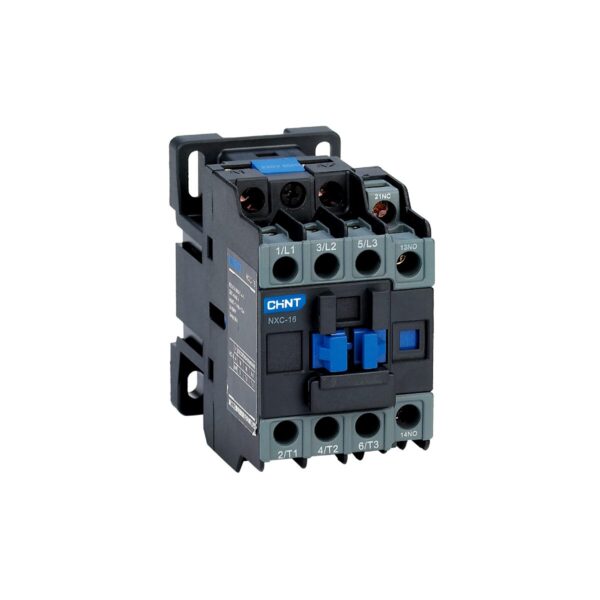 CHINT คอนแทคเตอร์ AC (MAG) รุ่น NXC (16M10-22) กำลังไฟ 230V 50/60 Hz
