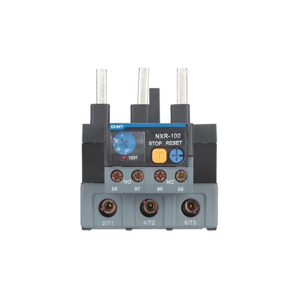 CHINT โอเวอร์โหลดรีเลย์ (OVERLOAD) รุ่น NXR-100 63gG, 100gG, 125gG, 160gG, 160gG พิกัดไฟ 23 - 100A - Image 2