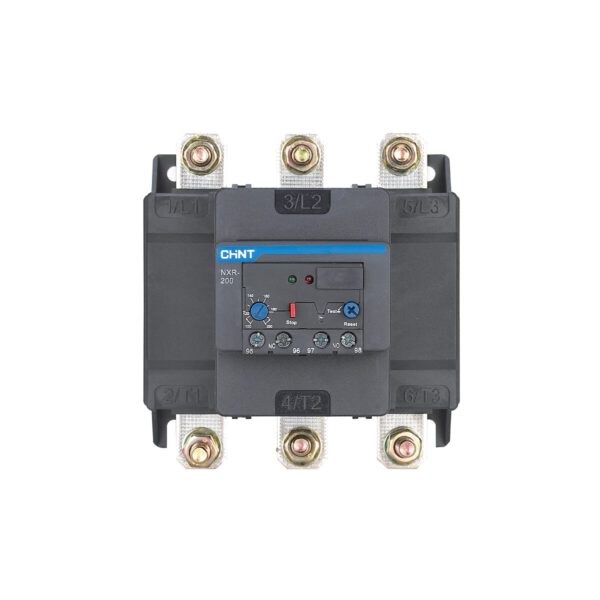 CHINT โอเวอร์โหลดรีเลย์ (OVERLOAD) รุ่น NXR-200 315gG พิกัดไฟ 80 - 200A - Image 2