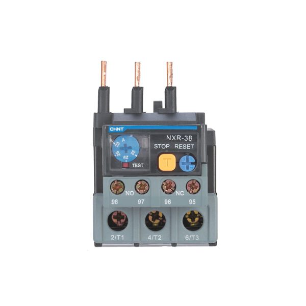 CHINT โอเวอร์โหลดรีเลย์ (OVERLOAD) รุ่น NXR-38 63gG, 80gG พิกัดไฟ 23 - 38A - Image 2