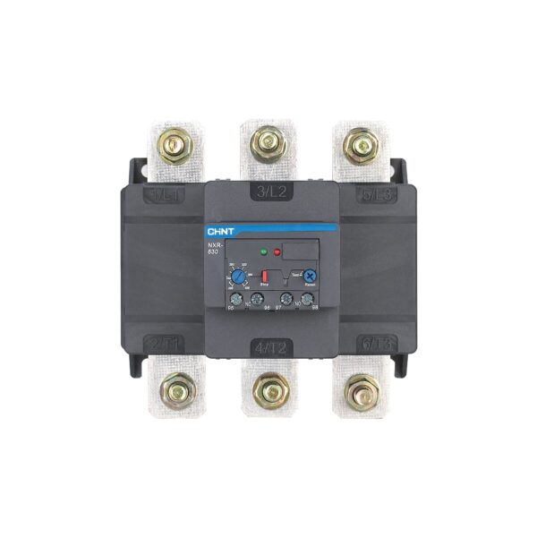 CHINT โอเวอร์โหลดรีเลย์ (OVERLOAD) รุ่น NXR-630 800gG พิกัดไฟ 125 - 630A - Image 2
