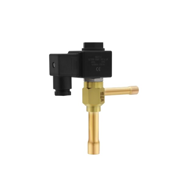 SANHUA เอ็กซ์แพนชั่นวาล์ว (Expansion Valve) PEV Series
