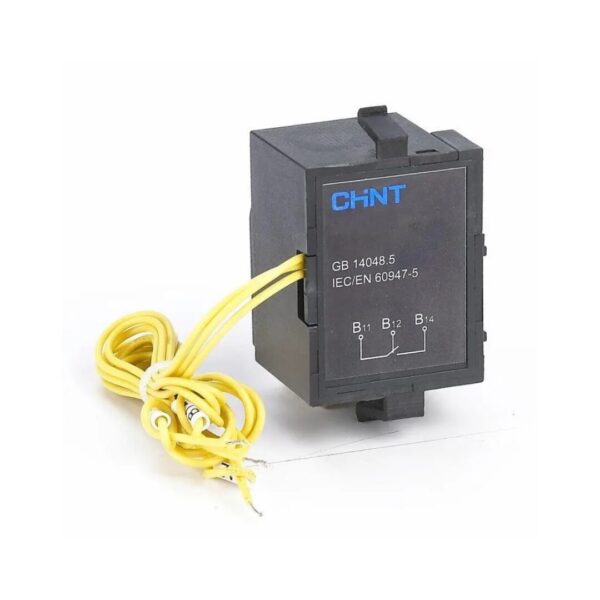 CHINT อุปกรณ์เสริมภายใน สำหรับโมลเคสเซอร์กิตเบรคเกอร์ NXM รุ่น AL สำหรับต่อด้านซ้าย L กับต่อด้านขวา R