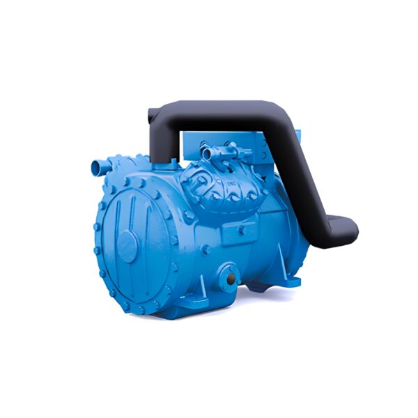 FRASCOLD คอมเพรสเซอร์ลูกสูบ 2 Stage (Semi-Hermetic) รุ่น S-V Series - Image 2