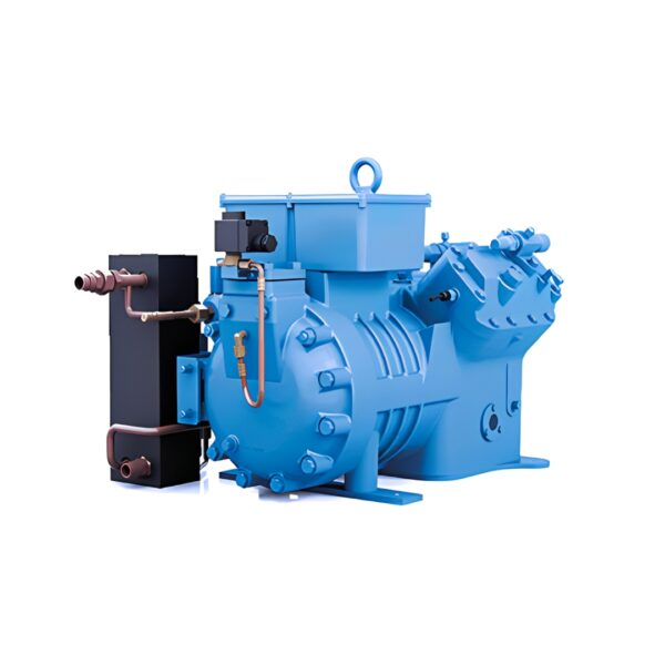 FRASCOLD คอมเพรสเซอร์ลูกสูบ 2 Stage (Semi-Hermetic) รุ่น S-V Series