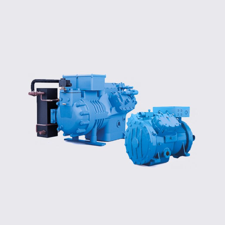 คอมเพรสเซอร์เซมิเฮอร์เมติค (Piston) (อะไหล่แอร์)