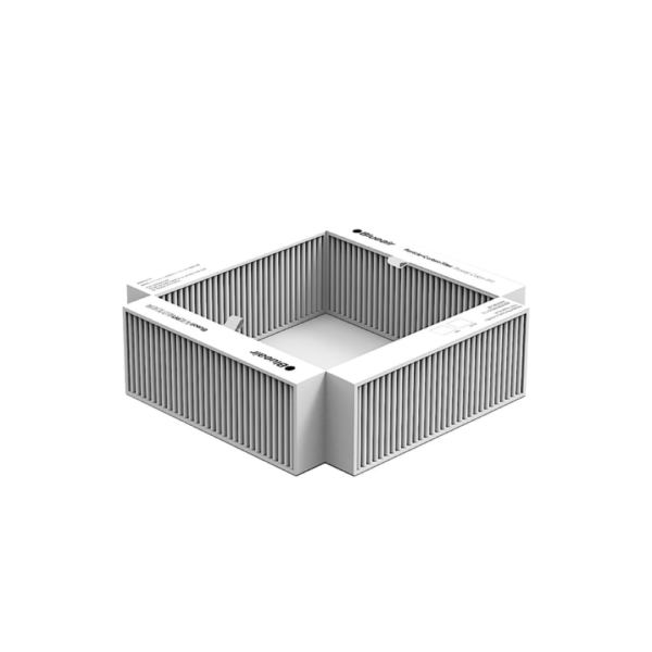 BLUEAIR ไส้กรองอากาศ สำหรับรุ่น Cabin P2i (Particle + Carbon Filter)