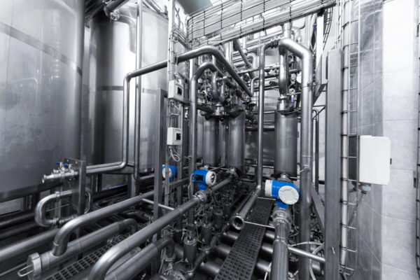 หลักการทํางาน gas detector ในโรงงาน
