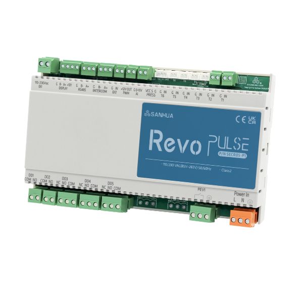 ตัวควบคุม Electronic expansion valve