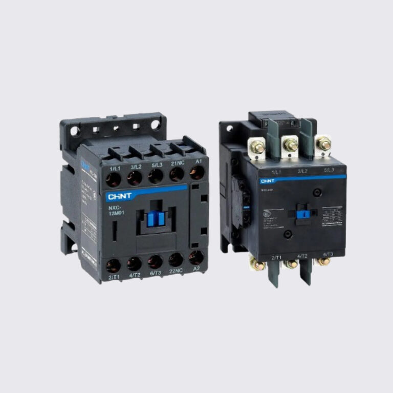 Contactor Relays