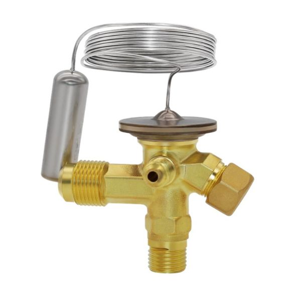Thermostatic expansion valve