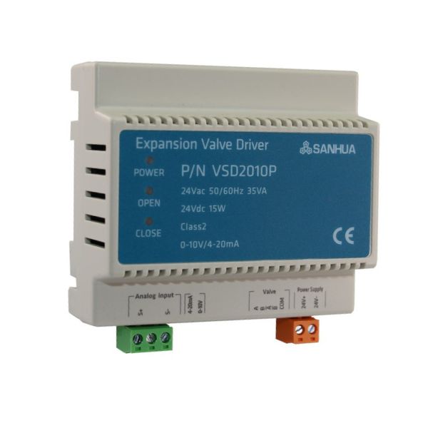 คอนโทรลวาล์ว Sanhua