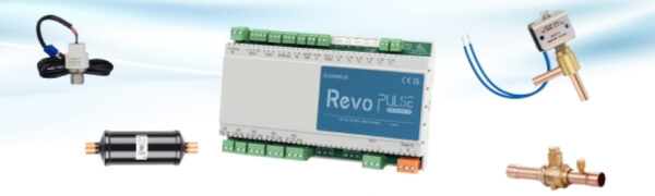 วาล์ว ประเภทต่างๆ จาก sanhua