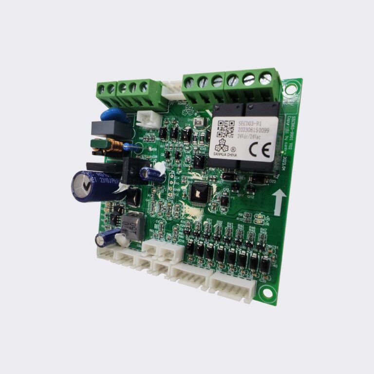 อุปกรณ์ควบคุมวาล์วอิเล็กทรอนิกส์