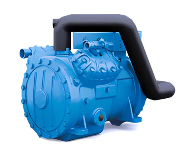 คอมเพรสเซอร์ลูกสูบ 2 stage 