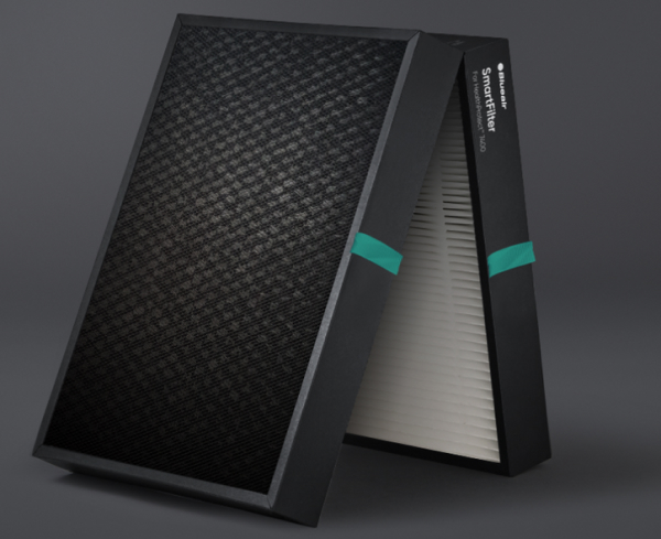 ไส้กรองอากาศSmart Filter มีไส้กรองด้าน Particle 