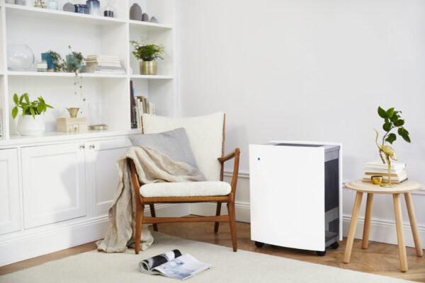 รีวิวเครื่องฟอกอากาศ blueair รุ่น Classic