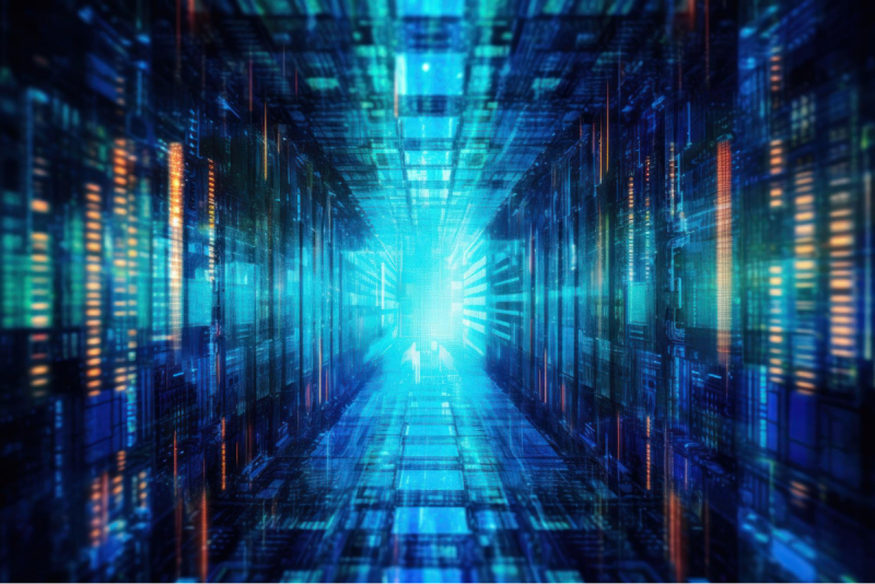 Data Center กับธุรกิจในปัจจุบัน 