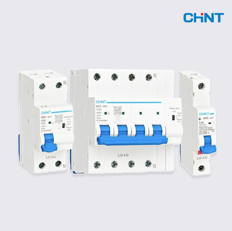 สมาร์ทเบรกเกอร์ลูกย่อย CHINT (SMCB)
