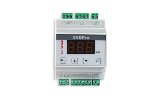 CORESTAR Controller รุ่น EVDPro