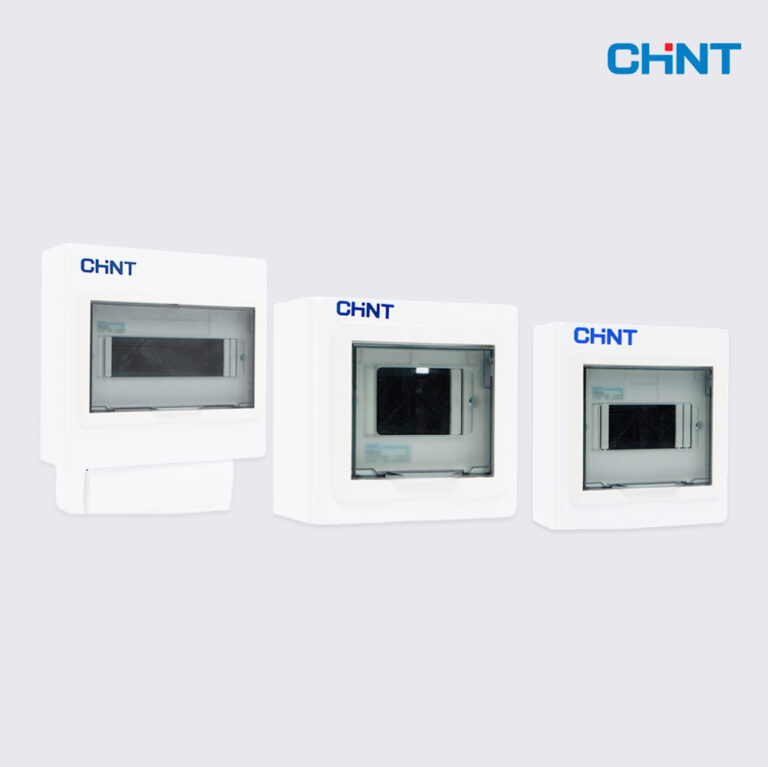 ตู้คอนซูมเมอร์ (แนวนอน) CHINT