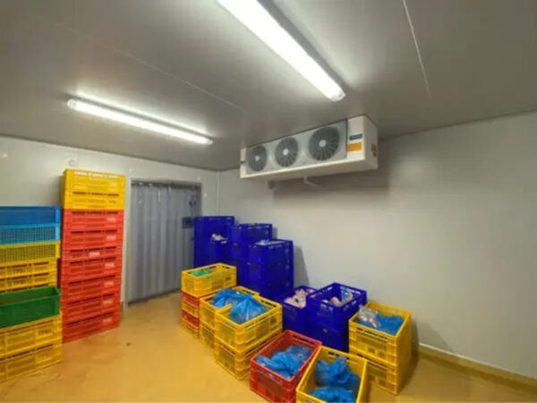 อุตสาหกรรมห้องเย็นที่เหมาะกับ คอมเพรสเซอร์แบบลูกสูบ