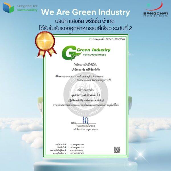 SCP ระดับที่ 2 ใหม่