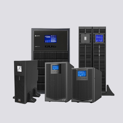 ดับเบิลคอนเวอร์ชั่นออนไลน์ ชนิดไฟฟ้า 1 เฟส