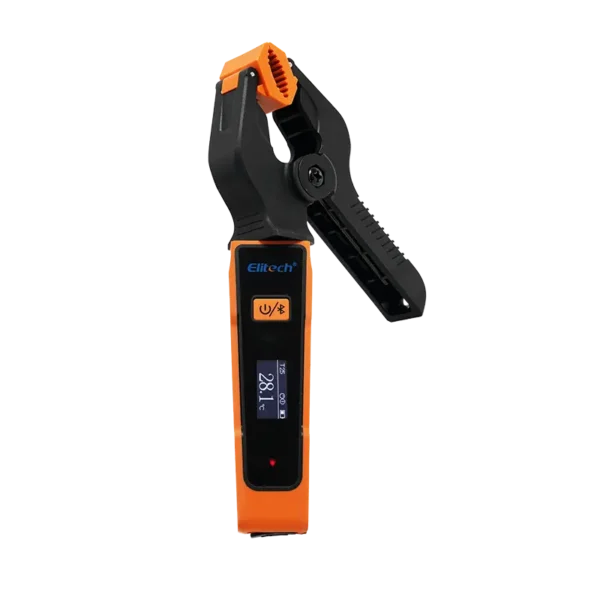 Elitech ตัวจับท่อวัดอุณหภูมิไร้สาย รุ่น IPT-01S - Image 3