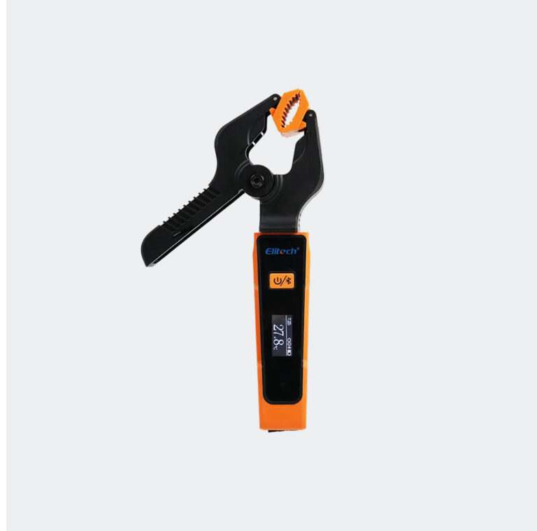 ตัวจับท่อวัดอุณหภูมิ