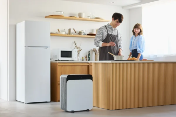 เปิดแอร์พร้อมเครื่องฟอกอากาศประหยัดไฟจริงไหม