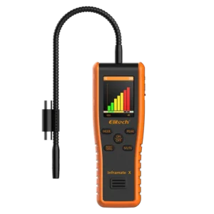 Elitech เครื่องมือตรวจรอยรั่วน้ำยาแอร์ รุ่น Inframate X