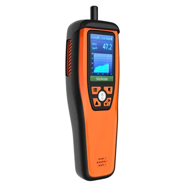 Elitech เครื่องวัดคุณภาพอากาศ รุ่น M2000 2nd - Image 2
