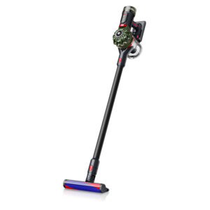 DYSON เครื่องดูดฝุ่นไร้สาย รุ่น SV55 V8 Cyclone (สีดำ/เขียว)