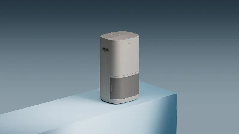 Sangchaigroup Blueair เครื่องฟอกอากาศ รุ่น D26i 