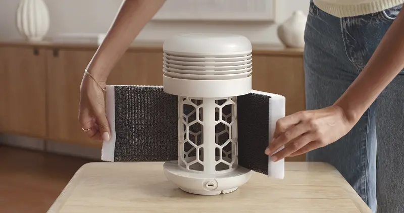 Sangchaigroup - Blueair เครื่องฟอกอากาศ รุ่น Mini Restful 