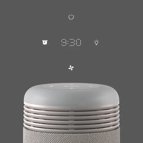 Sangchaigroup - Blueair เครื่องฟอกอากาศ รุ่น Mini Restful 