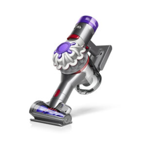 DYSON เครื่องดูดฝุ่นไซโคลนแบบไร้สาย รุ่น HH15 V8 Focus Clean (Silver/Silver)