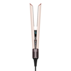 DYSON เครื่องหนีบผม AirstraitTM รุ่น Limited Edition สี Ceramic Pink/Rose Gold