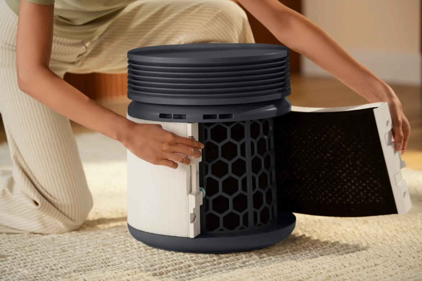 ทำไมการเลือกชนิดไส้กรองถึงสำคัญ?