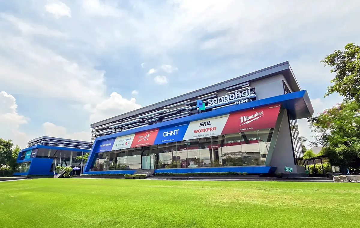 Sangchai Group Company Overview