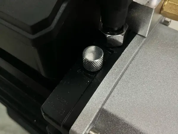 รู้จัก วาล์วแก๊สบัลลาสต์