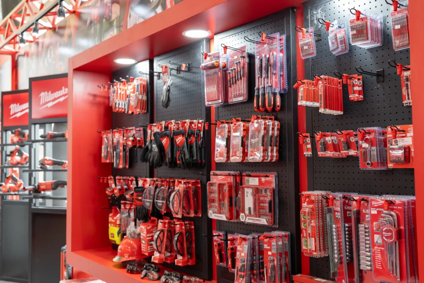 เครื่องมือ Hand Tools Milwaukee