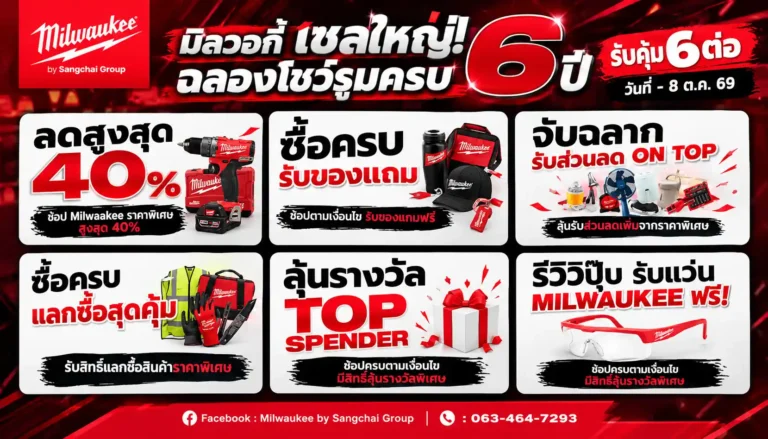 cover - sangchai tools fair 2026